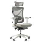 Кресло ADAPWORK S1 Senior ErgoChair Alpine Grey (1061485436)