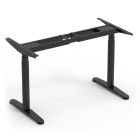 Опора для стола регулируемая ADAPWORK Smart 2 Motor Pro Max AdapDesk Space Black (1061489069)