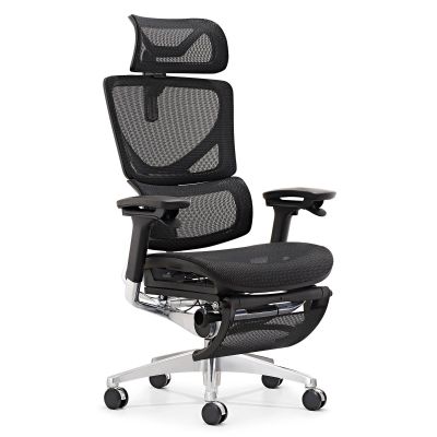 Кресло ADAPWORK L3 Mesh Max Lead Ergochair Platinum Deep Black (1061490013) Кресло ADAPWORK L3 Mesh Max Lead Ergochair Platinum Deep Black (1061490013)