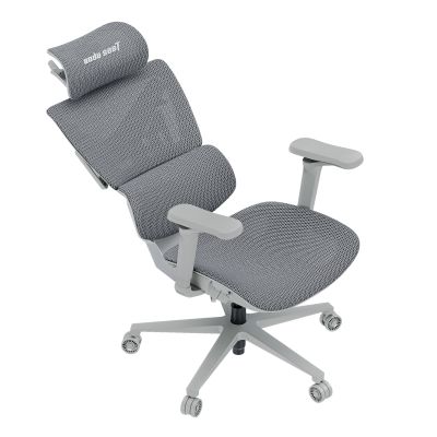 Кресло геймерское Anda Seat X-Air Pro Size XL Mesh Grey (871489189) - фото 3 Кресло геймерское Anda Seat X-Air Pro Size XL Mesh Grey (871489189) с доставкой