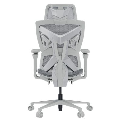 Кресло геймерское Anda Seat X-Air Pro Size XL Mesh Grey (871489189) - фото 2 Кресло геймерское Anda Seat X-Air Pro Size XL Mesh Grey (871489189) дешево