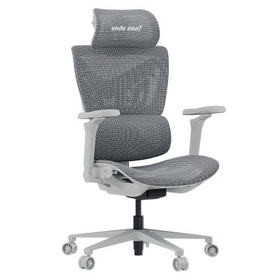 Кресло геймерское Anda Seat X-Air Pro Size XL Mesh Grey (871489189) Кресло геймерское Anda Seat X-Air Pro Size XL Mesh Grey (871489189)