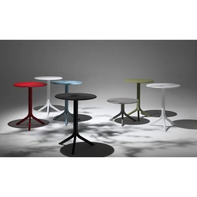 Стол кофейный Spritz D60,5 Rosso (131489370) - фото 2 Стол кофейный Spritz D60,5 Rosso (131489370) дешево