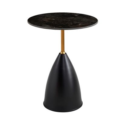 Журнальный стол Lord D50 Bass Black Glossy (1011489692) - фото 1 Журнальный стол Lord D50 Bass Black Glossy (1011489692) недорого