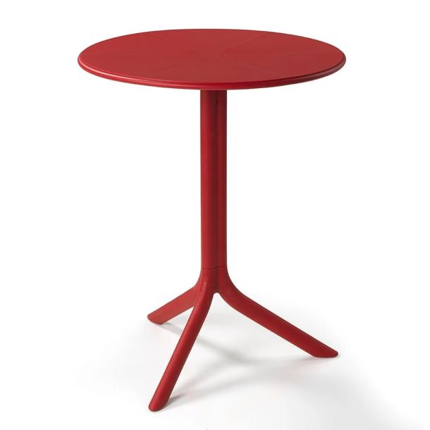 Стол кофейный Spritz D60,5 Rosso (131489370)