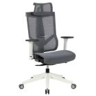 Кресло ADAPWORK M1 Mesh Middle Ergochair Alpine Grey (1061486396)