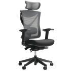 Кресло ADAPWORK S1 Senior ErgoChair Deep Black (1061485435)