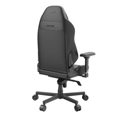 Кресло геймерское Hator Arc 3 S PU Black (781489354) - фото 3 Кресло геймерское Hator Arc 3 S PU Black (781489354) с доставкой