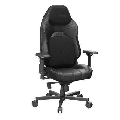 Кресло геймерское Hator Arc 3 S PU Black (781489354) Кресло геймерское Hator Arc 3 S PU Black (781489354)