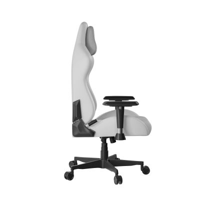 Кресло геймерское Hator Darkside 3M PU White (781489352) - фото 2 Кресло геймерское Hator Darkside 3M PU White (781489352) дешево