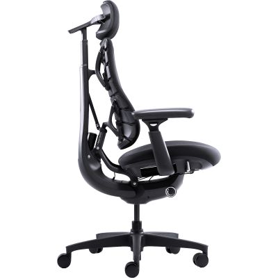 Кресло LiberNovo Omni Midnight Black (1811489487) - фото 3 Кресло LiberNovo Omni Midnight Black (1811489487) с доставкой