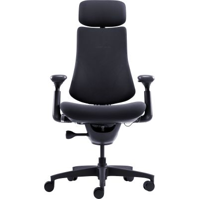 Кресло LiberNovo Omni Midnight Black (1811489487) - фото 2 Кресло LiberNovo Omni Midnight Black (1811489487) дешево