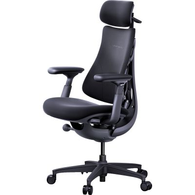 Кресло LiberNovo Omni Midnight Black (1811489487) - фото 1 Кресло LiberNovo Omni Midnight Black (1811489487) недорого