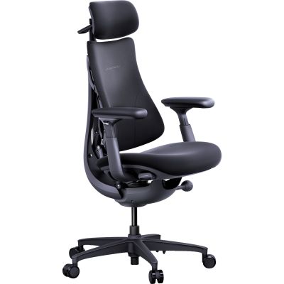 Кресло LiberNovo Omni Midnight Black (1811489487) Кресло LiberNovo Omni Midnight Black (1811489487)