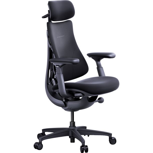 Кресло LiberNovo Omni Midnight Black (1811489487)